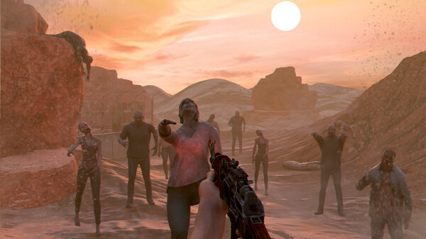 Infected Chronicles: Surviving the Zombie Apocalypse screenshot 4