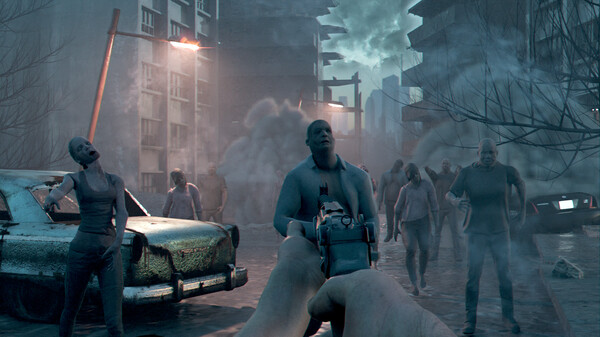 Infected Chronicles: Surviving the Zombie Apocalypse screenshot 5