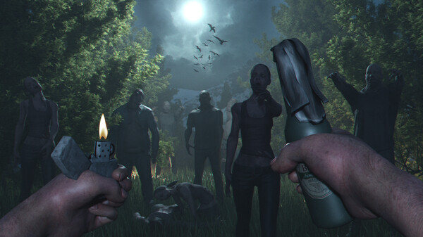Infected Chronicles: Surviving the Zombie Apocalypse screenshot 2