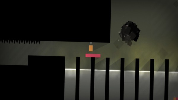 Thomas Was Alone screenshot 1
