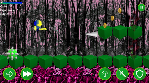 Super Uriel screenshot 3