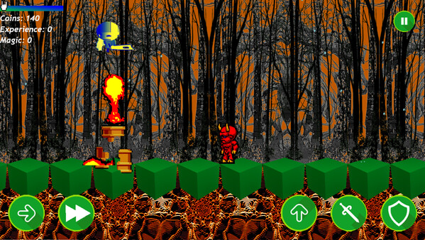 Super Uriel screenshot 2