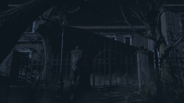 House of Ghosts screenshot 1