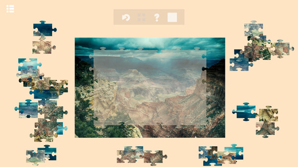 Jigsaw Puzzle Best Places screenshot 3