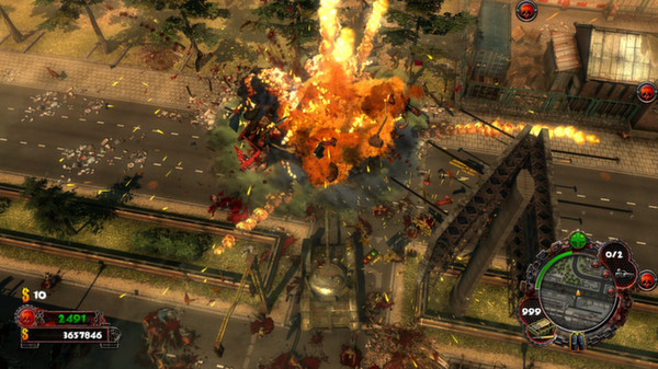 Zombie Driver HD screenshot 12