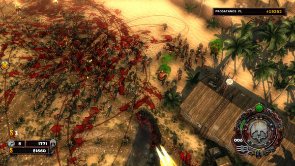 Zombie Driver HD screenshot 6