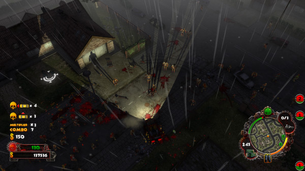 Zombie Driver HD screenshot 7