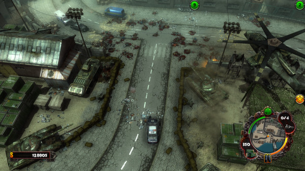 Zombie Driver HD screenshot 10