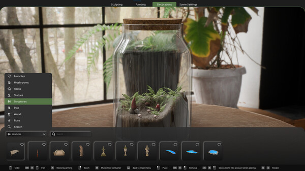 Terrarium Builder screenshot 2