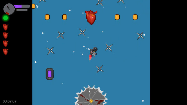 A frog in a well screenshot 8
