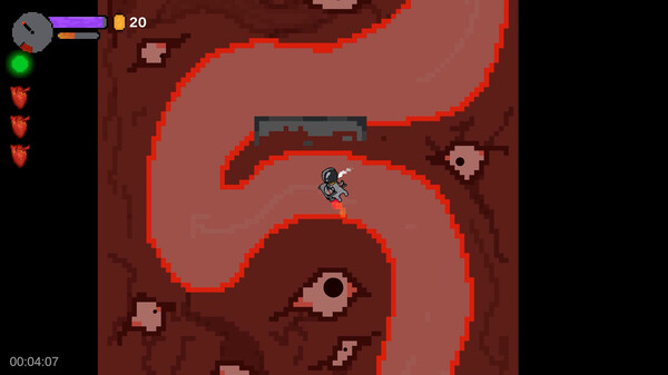 A frog in a well screenshot 7
