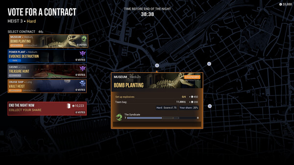 Dark Hours screenshot 3