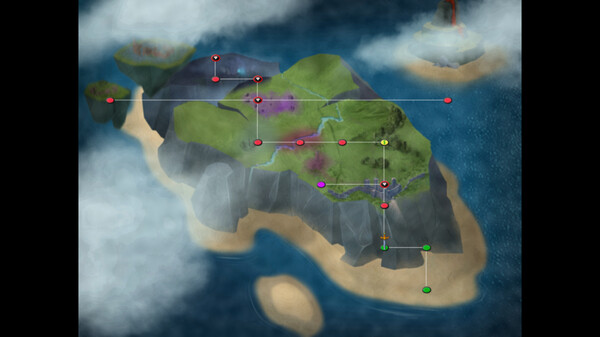 Raiders of Ruin screenshot 1