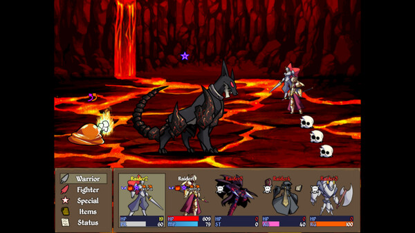 Raiders of Ruin screenshot 6