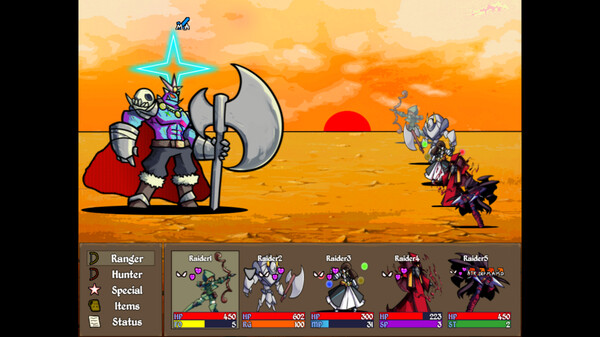 Raiders of Ruin screenshot 3