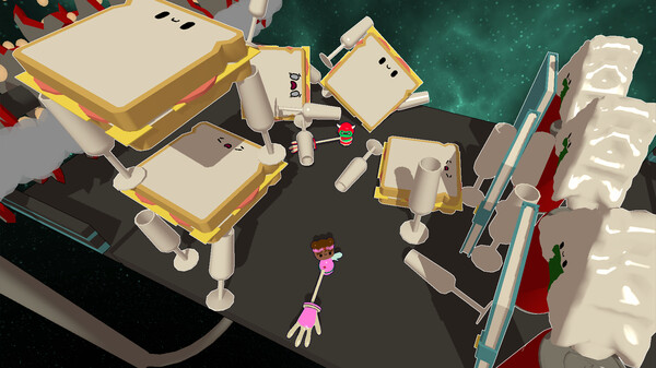 Grabitoons! screenshot 6