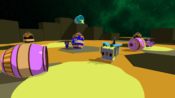 Grabitoons! screenshot 3