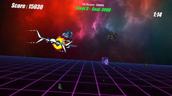 Space Time screenshot 3