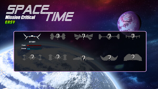 Space Time screenshot 2