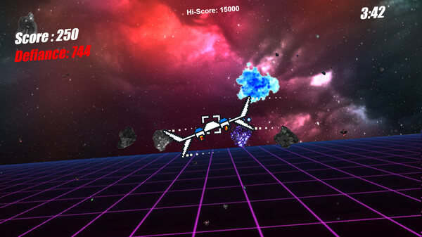 Space Time screenshot 4