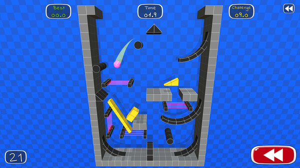 Gravity screenshot 9
