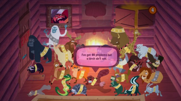 Jack Lumber screenshot 3