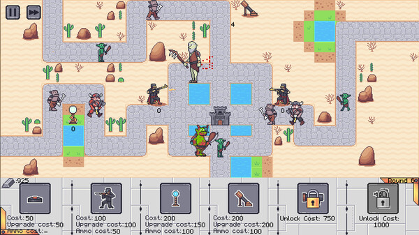 Iron Guard screenshot 5