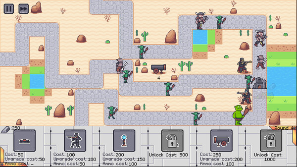 Iron Guard screenshot 4