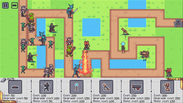 Iron Guard screenshot 2
