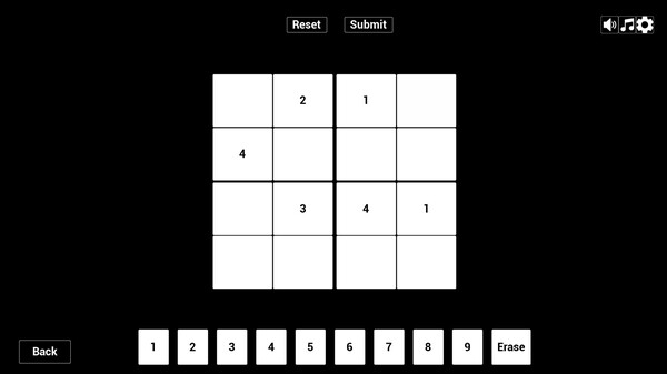 1 Rule Sudoku screenshot 4