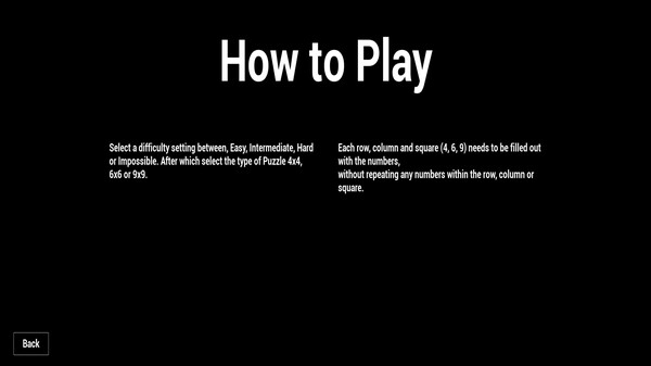 1 Rule Sudoku screenshot 3