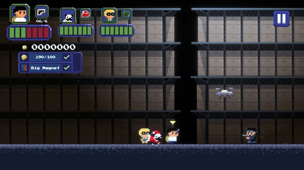 7DAYS HEROES screenshot 10