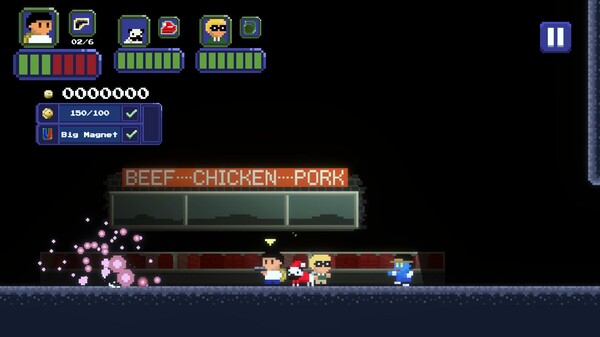 7DAYS HEROES screenshot 7