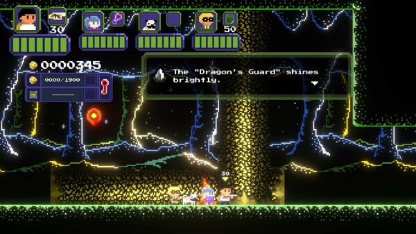7DAYS HEROES screenshot 2