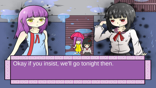 Lost in Memory screenshot 3
