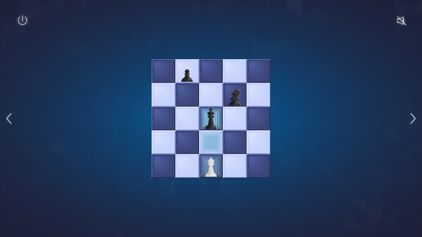 Chess Morph: The Queen's Wormholes screenshot 1