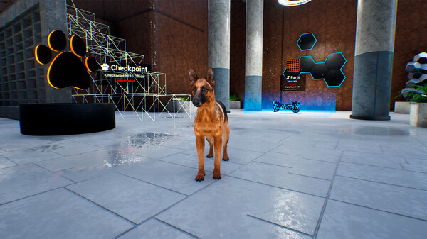 Doggy Up! screenshot 2
