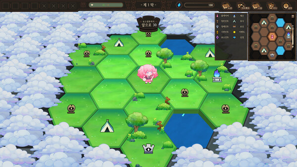 NoEL - Nothing on Elysion Line screenshot 4