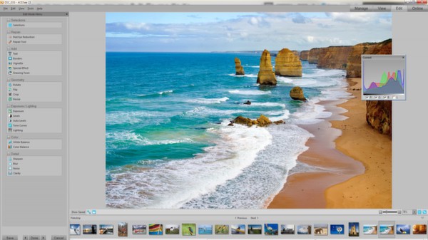 ACDSee 15 screenshot 3