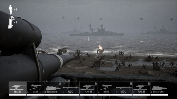 Beach Invasion 1944 screenshot 6