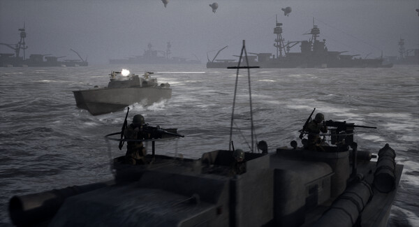 Beach Invasion 1944 screenshot 11