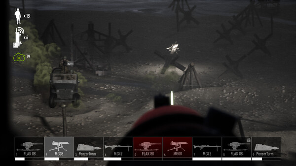 Beach Invasion 1944 screenshot 9