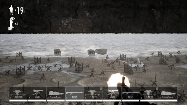 Beach Invasion 1944 screenshot 10