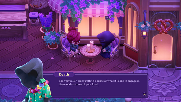 Moonlight Peaks screenshot 3