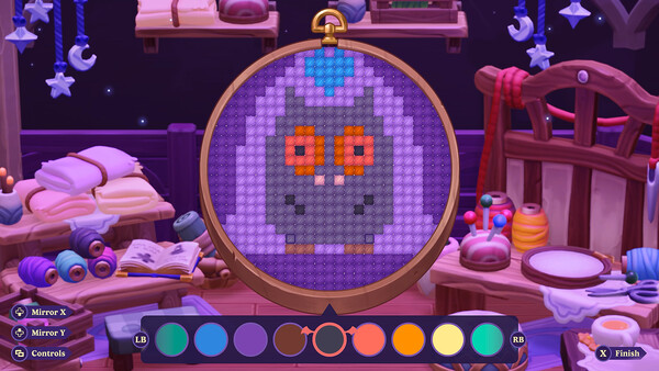 Moonlight Peaks screenshot 8