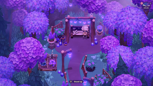 Moonlight Peaks screenshot 6