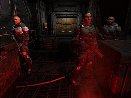 Quake 4 screenshot 9