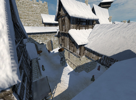 Mount & Blade screenshot 1