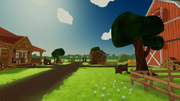 Across the Valley screenshot 1