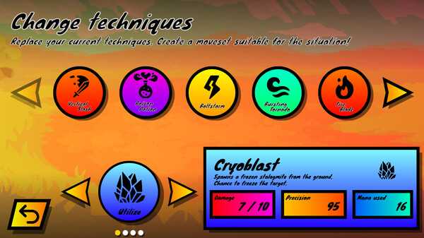 Dragonium Adventure screenshot 5